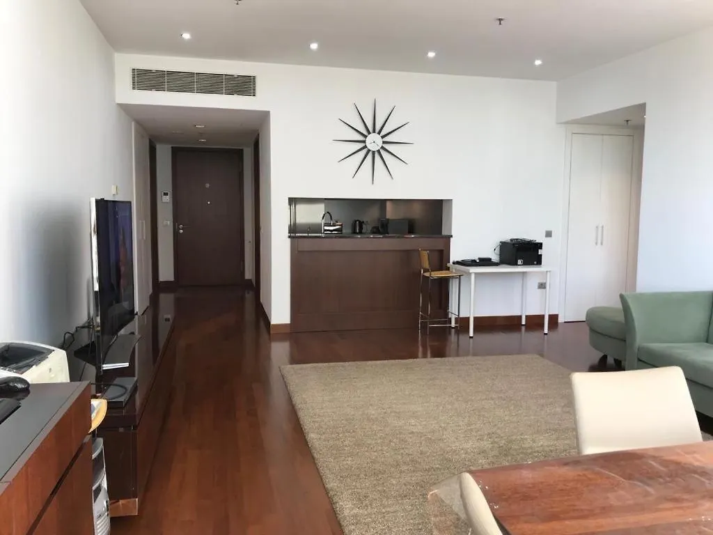 Default Apartments In Esentai Almaty